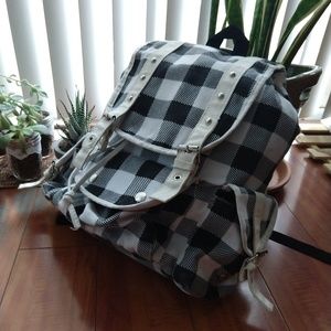 3FOR$15 Cute plaid backpack